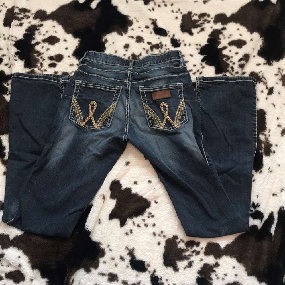 Wrangler jeans